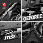MSI V516-004R RTX 4060 Ventus 2X OC Graphics Card