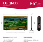 LG 86QNED80UQA 86