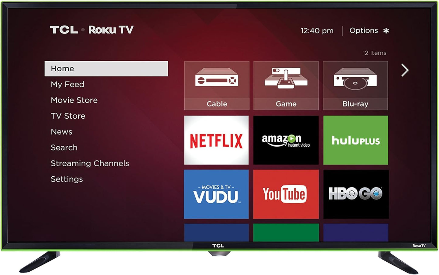 TCL 32S3850A 32-Inch 720p Roku Smart LED TV