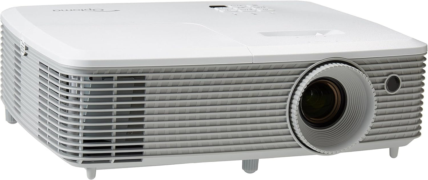 Optoma H183X 720p 3D DLP Home Theater Projector