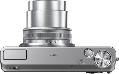 Fujifilm XF1 Brown 12MP Digital Camera