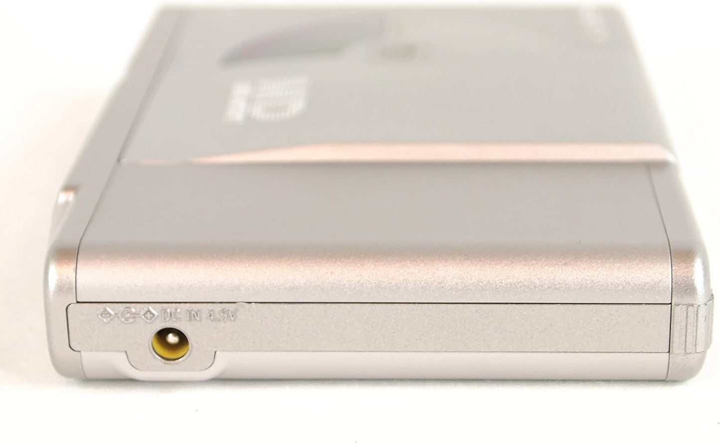 Sony MZ-R37 Portable Minidisc Player Recorder