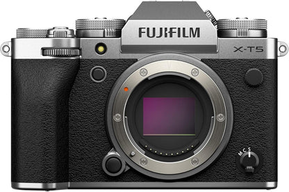Fujifilm 16782662 X-T5 Mirrorless Camera with 16-80mm Lens