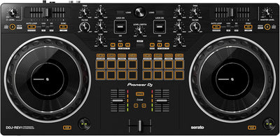 Pioneer DJ DDJ-REV1 2-Deck Serato DJ Controller