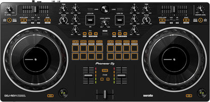 Pioneer DJ DDJ-REV1 2-Deck Serato DJ Controller