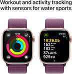 Apple Watch Series 10 GPS 42mm Rose Gold
