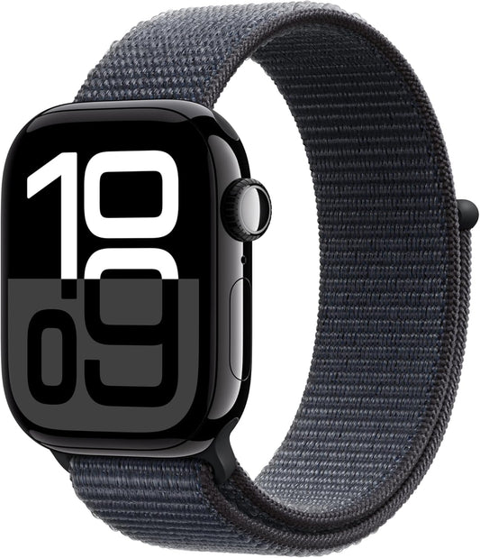 Apple MWWG3LW/A Watch Series 10 42mm GPS Smartwatch