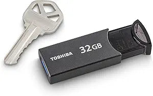 Toshiba PFU032U-1BRG TransMemory 32GB USB 3.0 Flash Drive