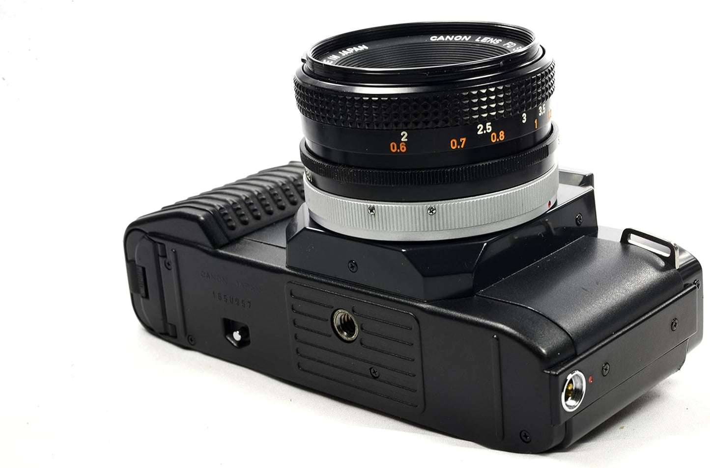 Canon T50 35mm SLR Film Camera with Zoom Lens - Renewed