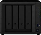 Synology DiskStation DS923+ 4-Bay NAS Enclosure