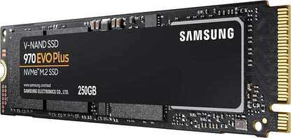 Samsung MZ-V7S250B/AM 970 EVO Plus 250GB NVMe SSD