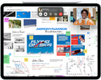 Apple MX2D3AM/A Pencil Pro for iPad Pro/Air