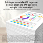 Canon 2973B048 PG-210 XL/CL-211 XL Ink Cartridge Value Pack