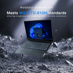 Lenovo V15 Series Business Laptop 16GB RAM 1TB SSD Dual Storage