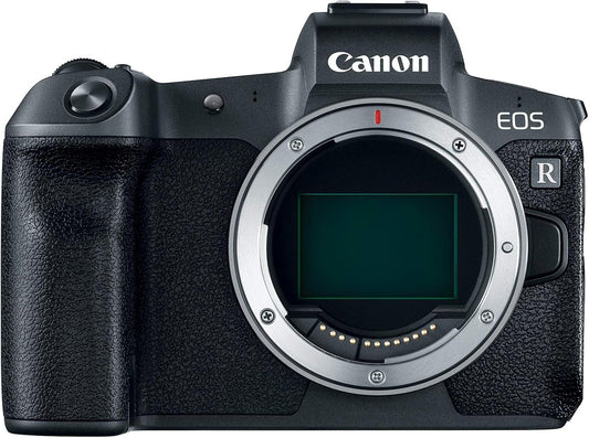 Canon 3075C002 EOS R Mirrorless Camera Body (Renewed)