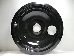 GE WB31T10015 8 inch Burner Bowl - Range Replacement Part