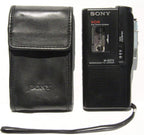 Sony LYSB009RUQI9Q-ELECTRNCS Microcassette Voice Recorder