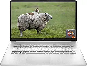 HP Laptop 17 2024 Ryzen 3 512GB SSD