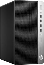 HP ProDesk 600G5 SFF i5 Desktop PC, Renewed