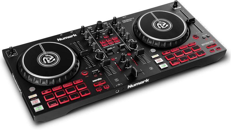 Numark MIXTRACK PRO DJ Controller Audio Interface — main product image