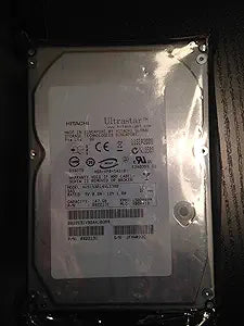 Hitachi HUS153014VLS300 146GB 15K SAS HDD — main product image