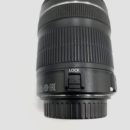 Canon EF-S 18-135mm STM Zoom Lens