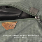 Peak Design BSP-SG-1 Shoe Pouch Sage Travel Organizer