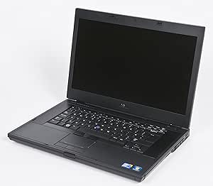 Dell M4500 15in i7 Laptop Windows 10 Professional Renewed