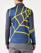 Spyder 229330 Men's Capitol Zip T-Neck - Performance Apparel