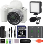 Sony ZVE10M2KW ZV-E10 II Mirrorless Camera 16-50mm Kit