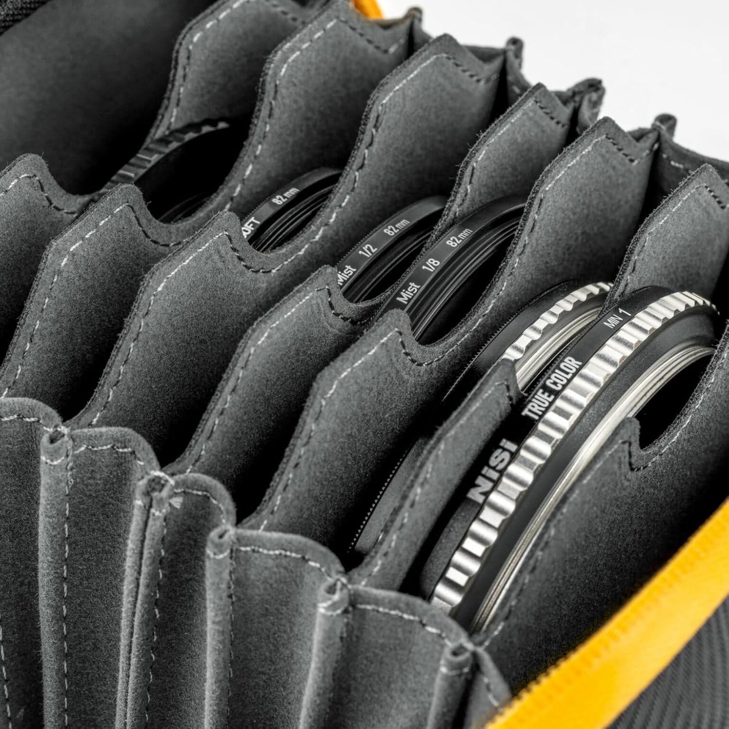 NiSi nisiukBT13 Circular Filter Caddy - Up to 95mm