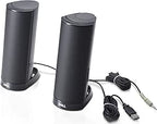 Dell AX210 USB Stereo Speakers - Black
