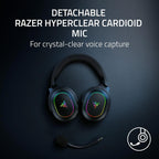 Razer RZ04-05220100-R3U1 Barracuda X Chroma Wireless Headset