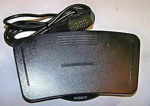 Sony FS-85 Certified Refurbished Cassette Dictation Pedal