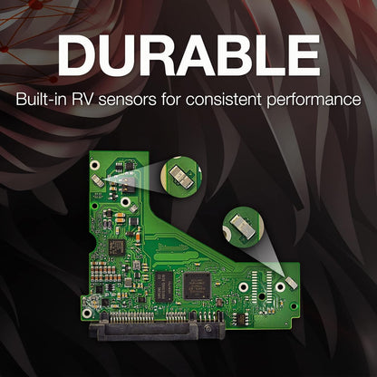 Seagate ST8000VNZ04/N004 IronWolf 8TB NAS Internal HDD