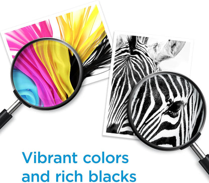 HP 68 Black/Tri-Color Ink Cartridge 2-Pack