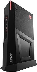 MSI MPG Trident 3 11TC-067US i7 RTX 3060 Gaming Desktop