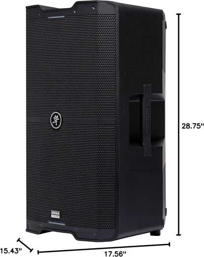Mackie SRM215 V-Class 2000W 15-Inch Powered Speaker
