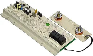 GE WH12X10439: Main Control Board, Genuine Replacement