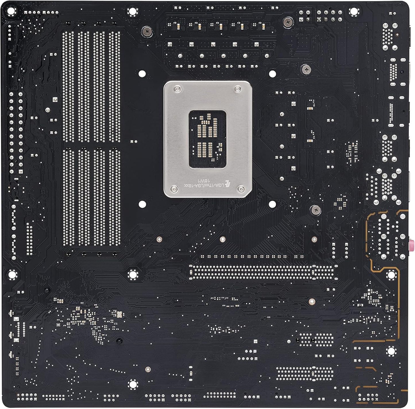 ASRock 90-MXBHK0-A0UAYZ H670M PRO RS LGA1700 Motherboard