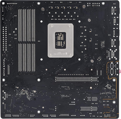 ASRock 90-MXBHK0-A0UAYZ H670M PRO RS LGA1700 Motherboard