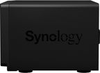 Synology ASIHLAMZ325 DS1621+ 24TB NAS Server