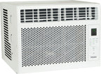 Haier QHEE06AC 6000 BTU Window Air Conditioner - Small Room Cooling