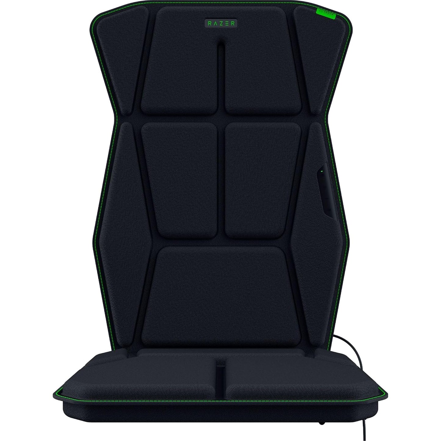 Razer RC81-04340101-R3U1 Freyja HD Haptic Gaming Chair Cushion