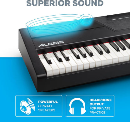 Alesis Recital PRO 88-Key Hammer Action Digital Piano