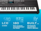Alesis Harmony 61 Pro 61-Key Keyboard with DJ FX