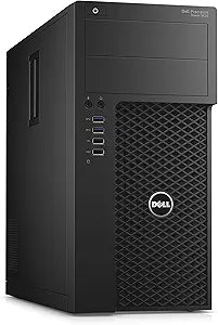 Dell Precision T3620 Workstation i3 4GB DDR4 500GB HDD Win10 Pro