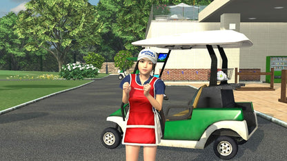 Sony 9920304 Everybody's Golf VR (PS4)