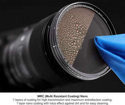 B+W 1097751 52mm UV-Haze Filter T-PRO MRC Nano Coating