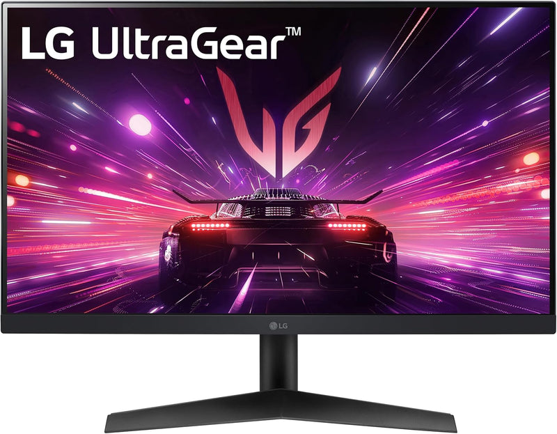 LG 24GS60F-B.AUS Ultragear 24-Inch 180Hz Gaming Monitor — main product image